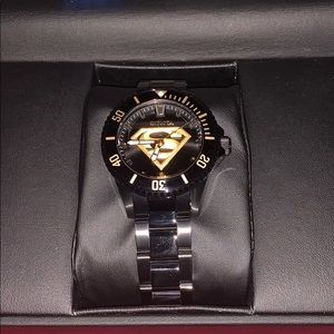 LIMITED EDITION Invicta DC Comics Superman Watch
